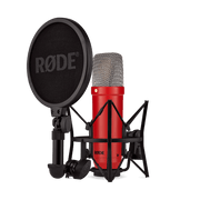 NT1 Signature Series XLR Condenser Microphone - RED