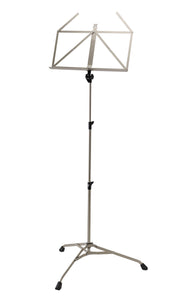 Konig & Meyer Music Stand 107 -Nickel 10700-000-11