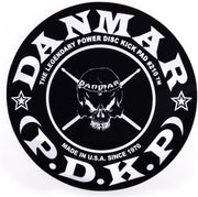 Danmar Single Bass Drum Impact Pad