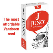 VANDOREN Juno Alto Sax Reed 2.5 JSR6125
