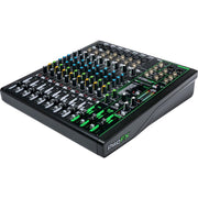 Mackie Profxv3 Series, 12-Channel Professional Effects Stage Mixer With USB, Onyx Mic Preamps And Gigfx Effects Engine - (Profx12V3), Black