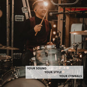 SABIAN Cymbal B8X 10