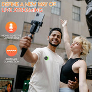 DIGIMORE Wireless Microphone (D 460)