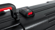GATOR CASES GTSA-KEY61 TSA Series 61-Note Keyboard Case with Wheels