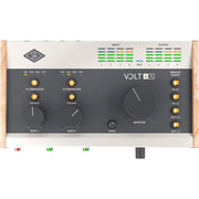 Universal Audio Volt 476 Audio Interface, White