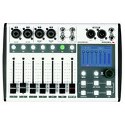 PROEL DIGIPAD8 8IN Digital Mixer FX USB BT