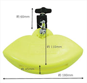 Tycoon Percussion Lip Block High Pitched