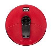 ALESIS NITRO MAX KIT Special Edition Eight Piece Electronic Drum Kit with Mesh Heads and Bluetooth Red edition