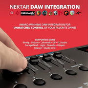 Nektar Impact LX61+ 61-Key