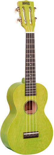 Mahalo ML2SG Island Series Concert Ukulele Sea Green With Bag