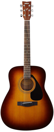 YAMAHA Acoustic Guitar F310 -Tobacco Sunburst