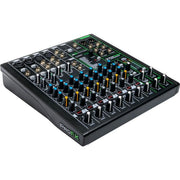 Mackie Profxv3 Series, 10-Channel Professional Effects Compact Mixer With Usb, Onyx Mic Preamps And Gigfx Effects Engine - (Profx10V3), Black