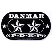 Danmar Double Disk Kick Pad