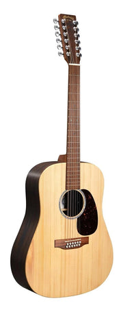 Martin D-X2E 12-string Acoustic-electric Guitar - Brazilian Rosewood Pattern