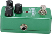 NUX NOD-2 Mini Tube Man Overdrive Guitar Effect Pedal Green