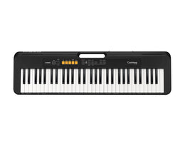 CASIO Electronic Keyboard CTS100BK