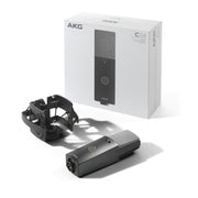 AKG Professional C114 Large Diaphragm Multi-Pattern Condenser Microphone Visit the AKG Store