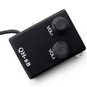 Clayton Acoustic Guitar Pick Up Wire Amplifier Speaker Pickups Variants: AQ601 , QH6A , QH6B