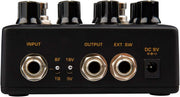 NUX Fireman Distortion Effect Pedal Dual Channel Brown Sound NDS-5