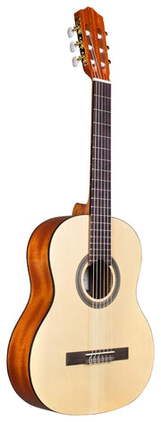 Cordoba Guitars C1M 1/2 Acoustic Nylon String Guitar, 1/2 size