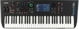Yamaha MODX6+ Synthesizer With 61 Keys