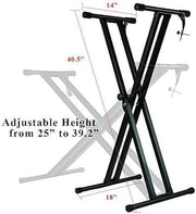 KADENCE Keyboard Stand Delux NK13