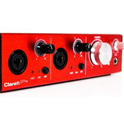 Focusrite Clarett 2Pre 10-In/4-Out