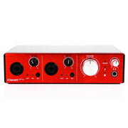 Focusrite Clarett 2Pre 10-In/4-Out