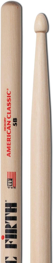 Vic Firth AMERICAN CLASSIC Hickory Drumsticks USA