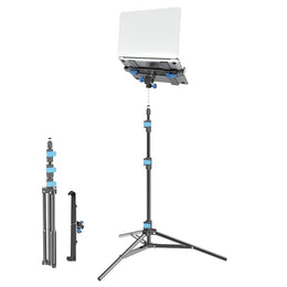 IA Stands DT16 Interchangeable Multipurpose Laptop/Tablet Stand with Snaplock System, Eco-Friendly Design, and Matte Finish