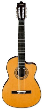 IBANEZ Semi Classical Guitar GA6CE AM