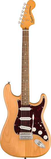 Fender Squier Classic Vibe 70's Strat Natural 374020521