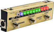 VALETON MES-4 Dapper Acoustic Mini, Guitar Multi Effects Pedal