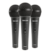 Proel DM800KIT Dynamic Vocal Microphone Kit