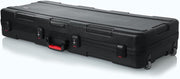 GATOR CASES GTSA-KEY61 TSA Series 61-Note Keyboard Case with Wheels