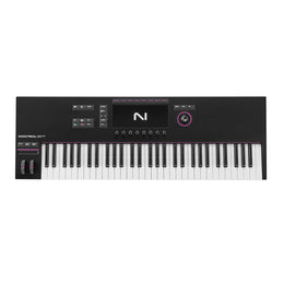 Native Instruments S-Series Komplete Kontrol S61 MK3 Keyboard Controller