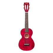 Mahalo ML2CR Island Series Concert Ukulele Cherry Red With Bag ML2CR
