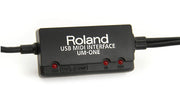 Roland UM ONE Mk2 USB Midi Interface