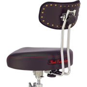 Pearl, Back Rest and Base Plate, Complete DTBR-1535