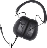 VIC FIRTH SIH2 Stereo Isolation Headphones V2, BLACK