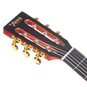 Valencia VA434CE-CSB Electro Classical Guitar - Classic Sunburst