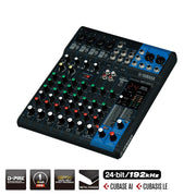 Yamaha MG10XU Analog Mixer