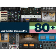 Apollo X8 (Gen2) STU With Analog Classics PRO