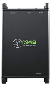 Mackie M48 48V Phantom Power Supply