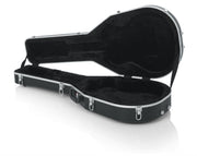 Gator Cases Deluxe Molded Case for Taylor GS Mini Acoustic Guitar - GC-GSMINI