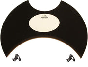 Aquarian SPK22 Super-Pad Low-volume Bass Drum Surface - 22 inch