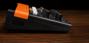 XHA-400PRO 4-CHANNEL HIGH POWER HEADPHONES MIXING AND DISTRIBUTION AMPLIFIER