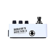 MOOER Brown Sound 3 Digital Preamp-005