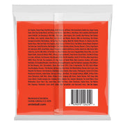 Ernie Ball Nickel Wound Electric Guitar Strings - P02624