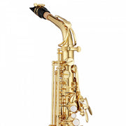 Jupiter Alto Saxophone Eb 7 w/High F# Key JAS700Q